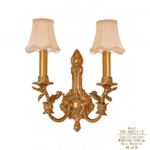 Đèn trang trí treo tường 1463XDBOH